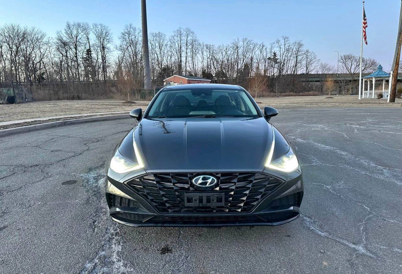 2021 Hyundai Sonata