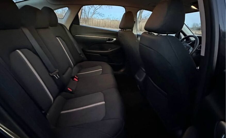2021 Hyundai Sonata