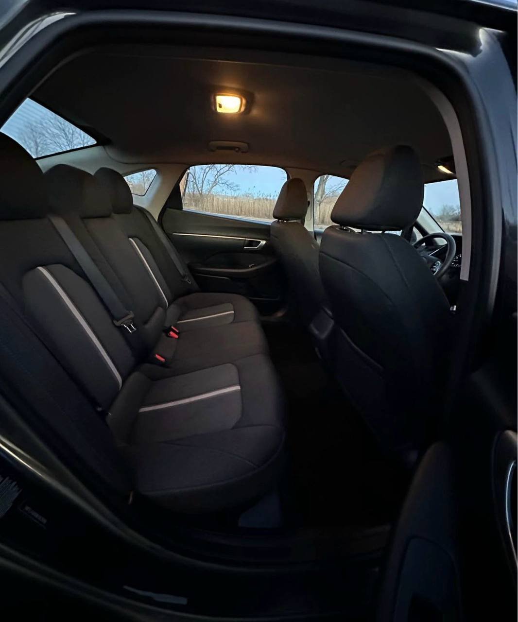 2021 Hyundai Sonata