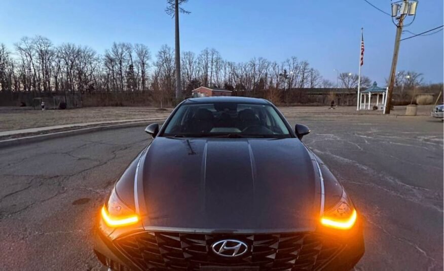 2021 Hyundai Sonata