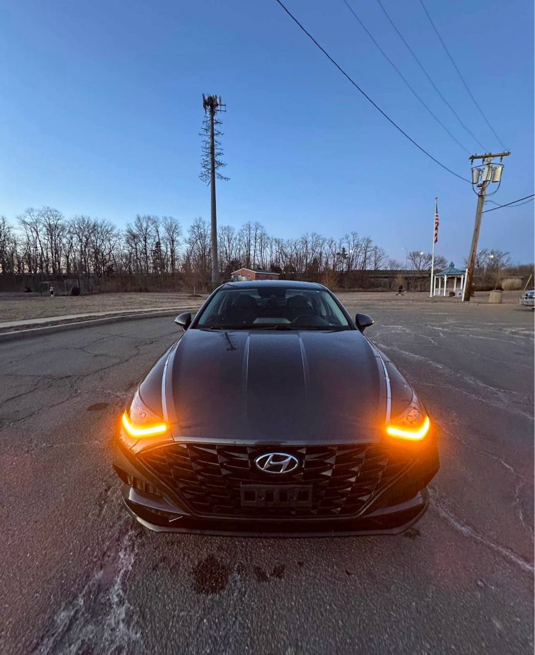 2021 Hyundai Sonata