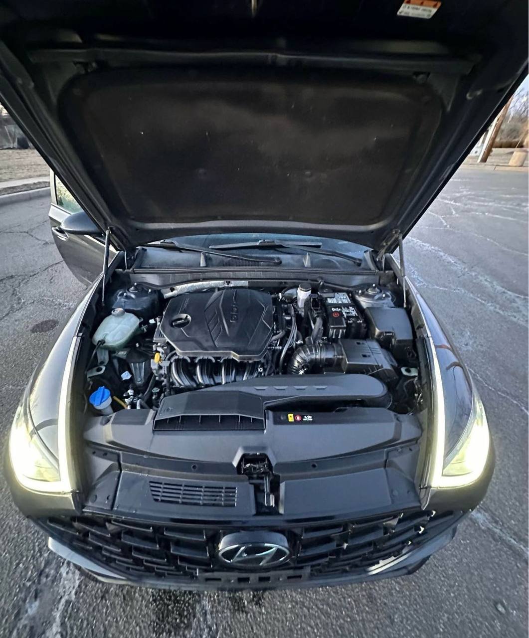 2021 Hyundai Sonata