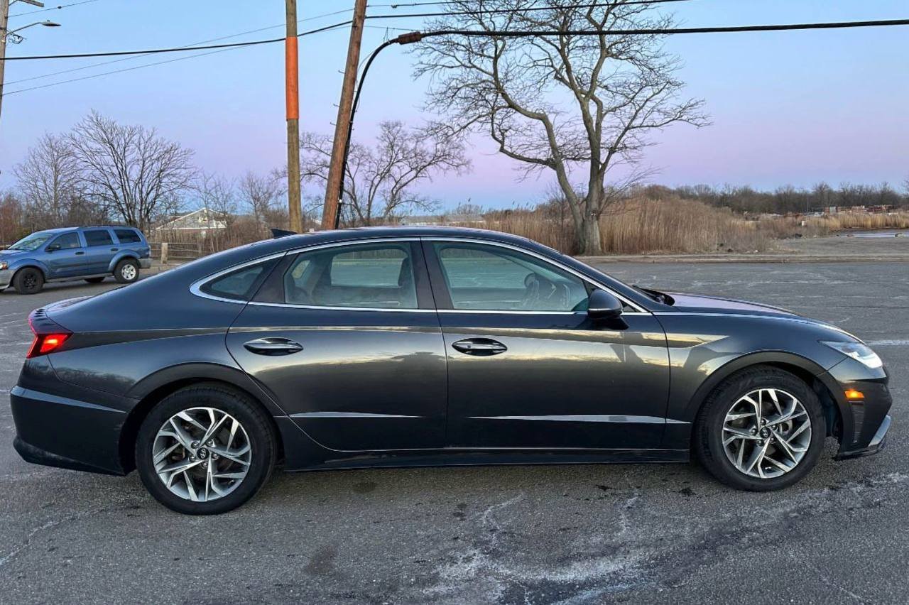 2021 Hyundai Sonata