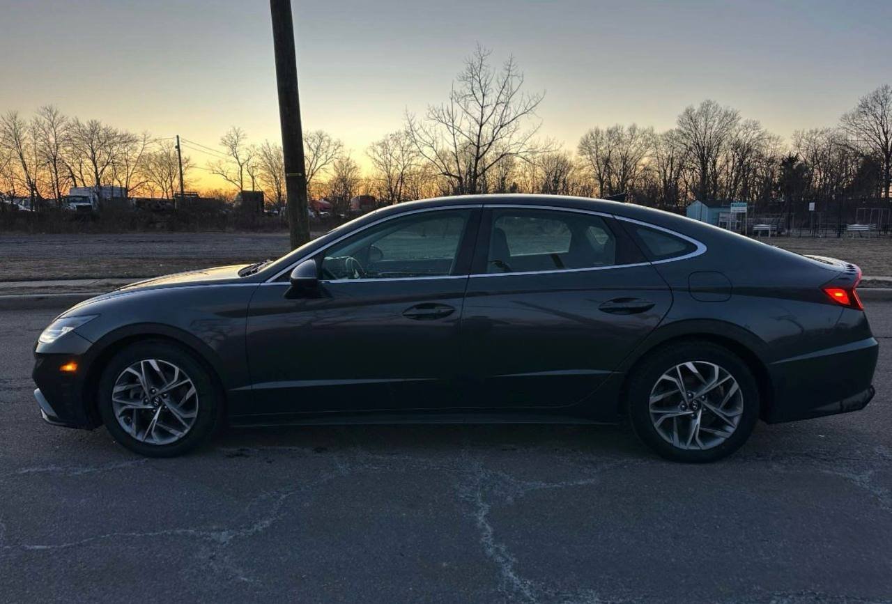2021 Hyundai Sonata