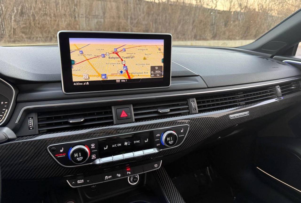 2019 Audi RS5 Sportback