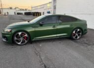2019 Audi RS5 Sportback