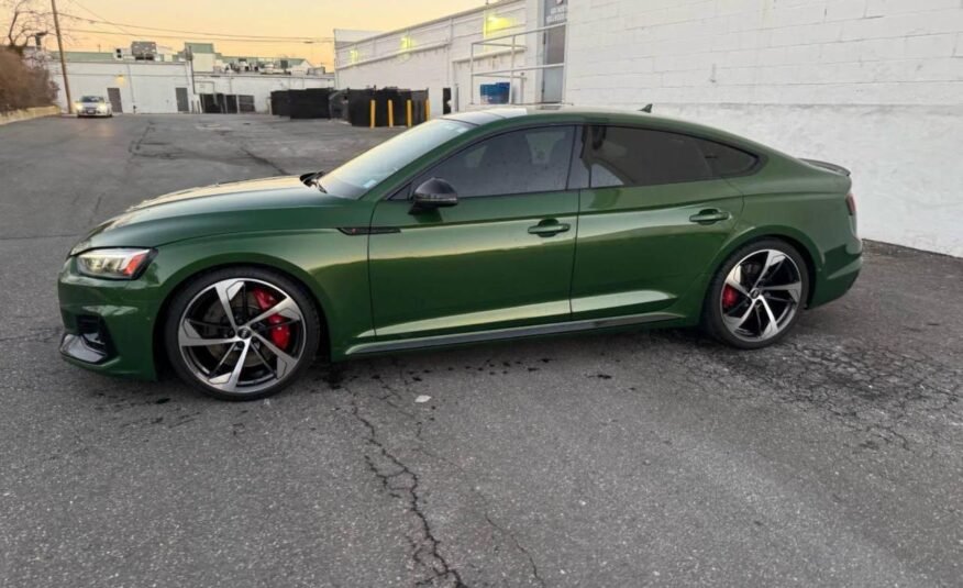 2019 Audi RS5 Sportback
