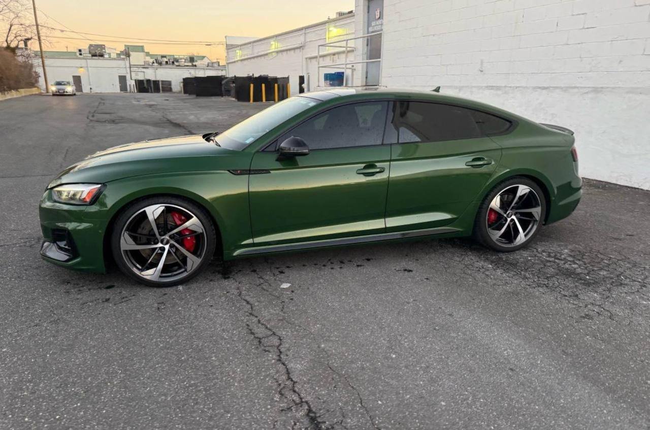 2019 Audi RS5 Sportback