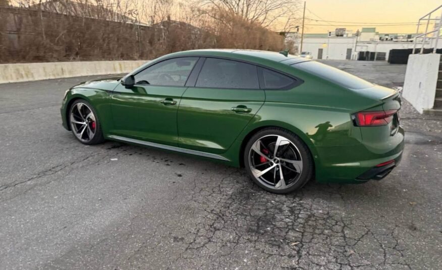 2019 Audi RS5 Sportback