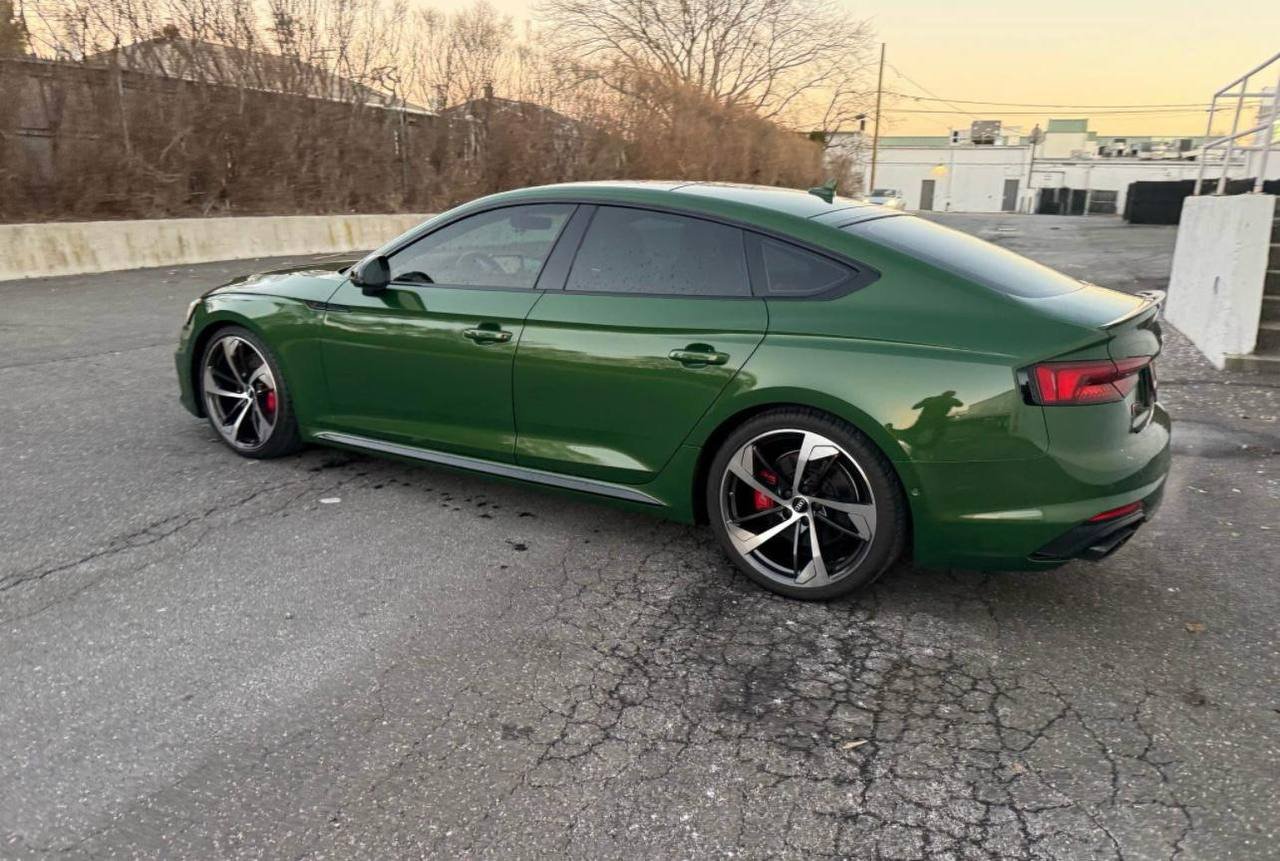 2019 Audi RS5 Sportback