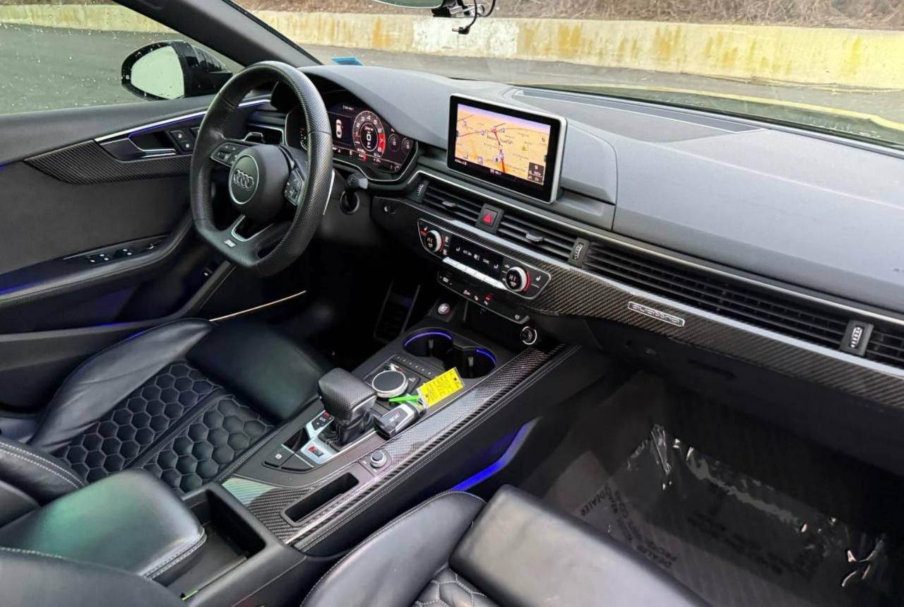 2019 Audi RS5 Sportback