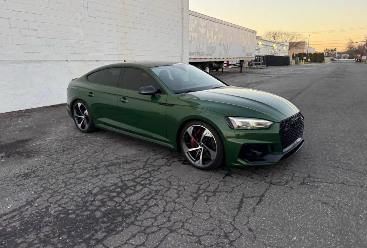 2019 Audi RS5 Sportback