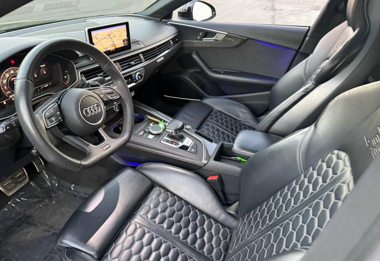 2019 Audi RS5 Sportback
