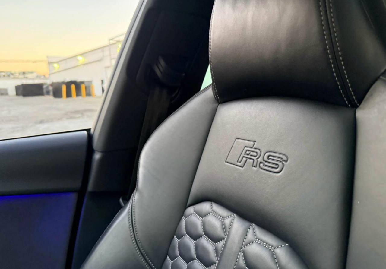 2019 Audi RS5 Sportback