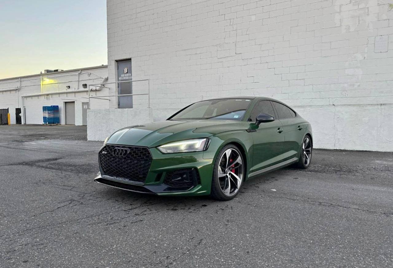 2019 Audi RS5 Sportback