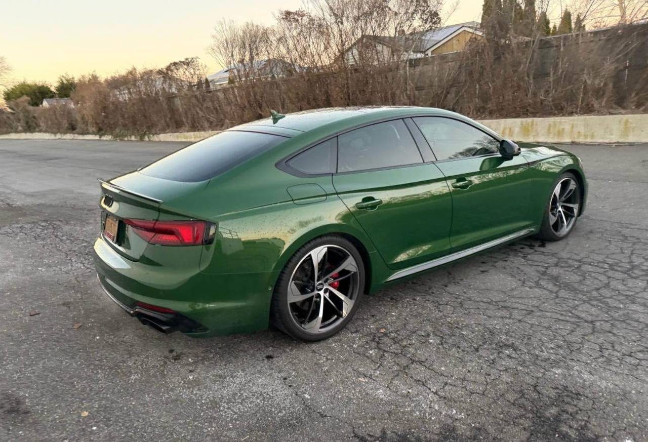 2019 Audi RS5 Sportback