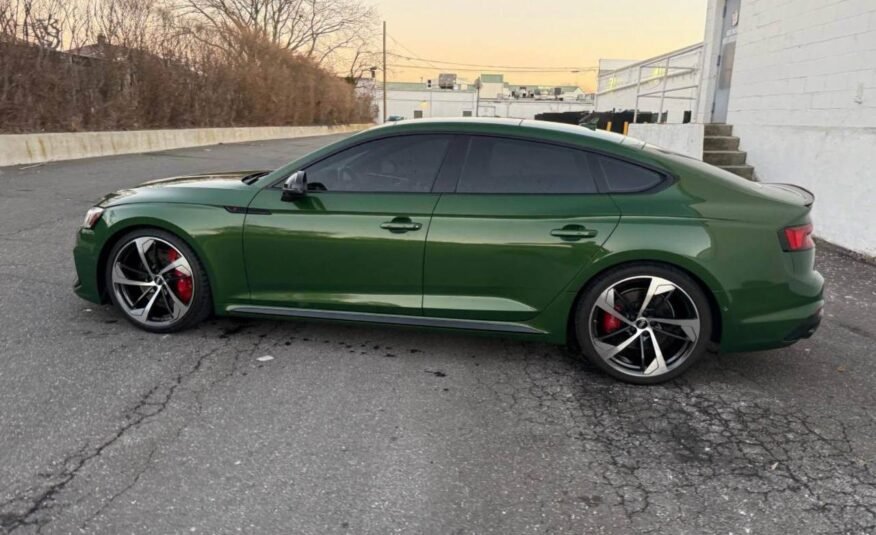 2019 Audi RS5 Sportback