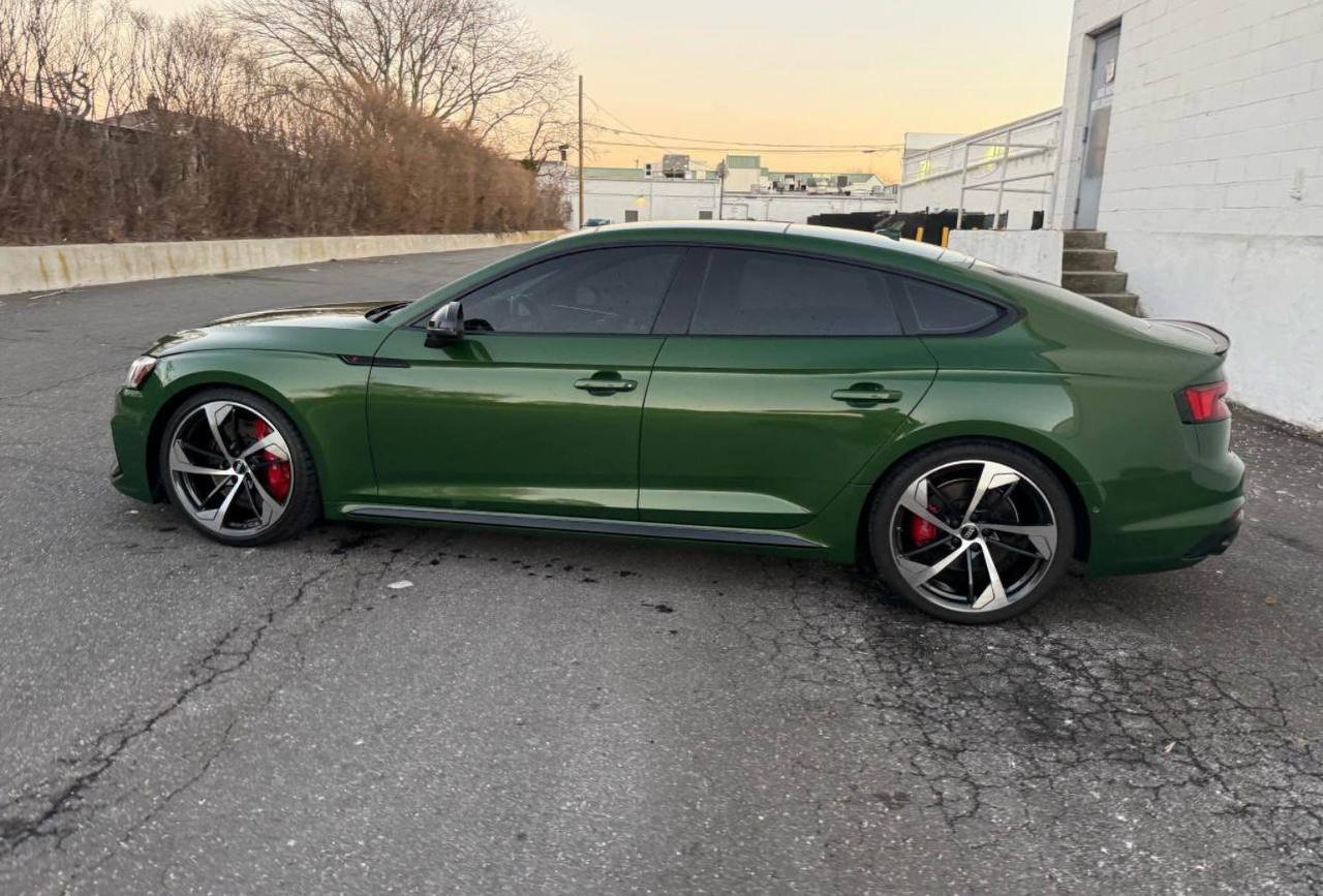 2019 Audi RS5 Sportback