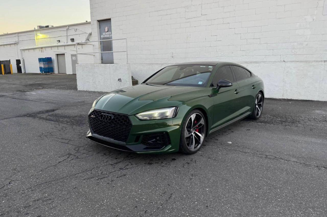 2019 Audi RS5 Sportback