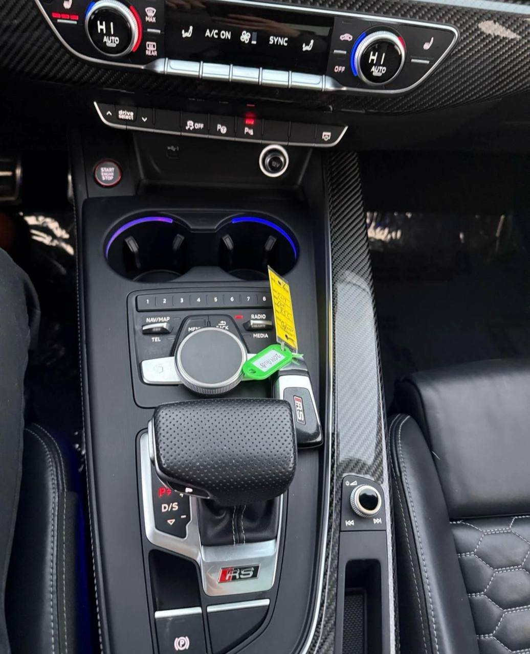 2019 Audi RS5 Sportback