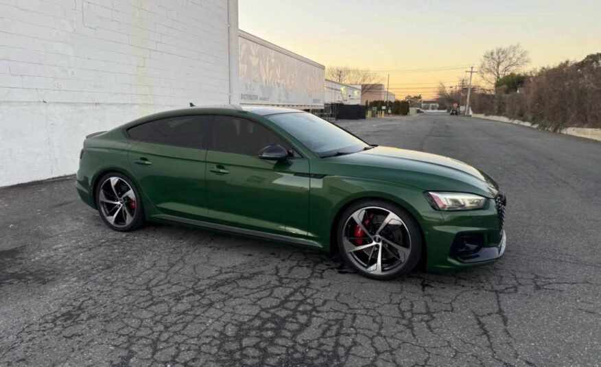 2019 Audi RS5 Sportback