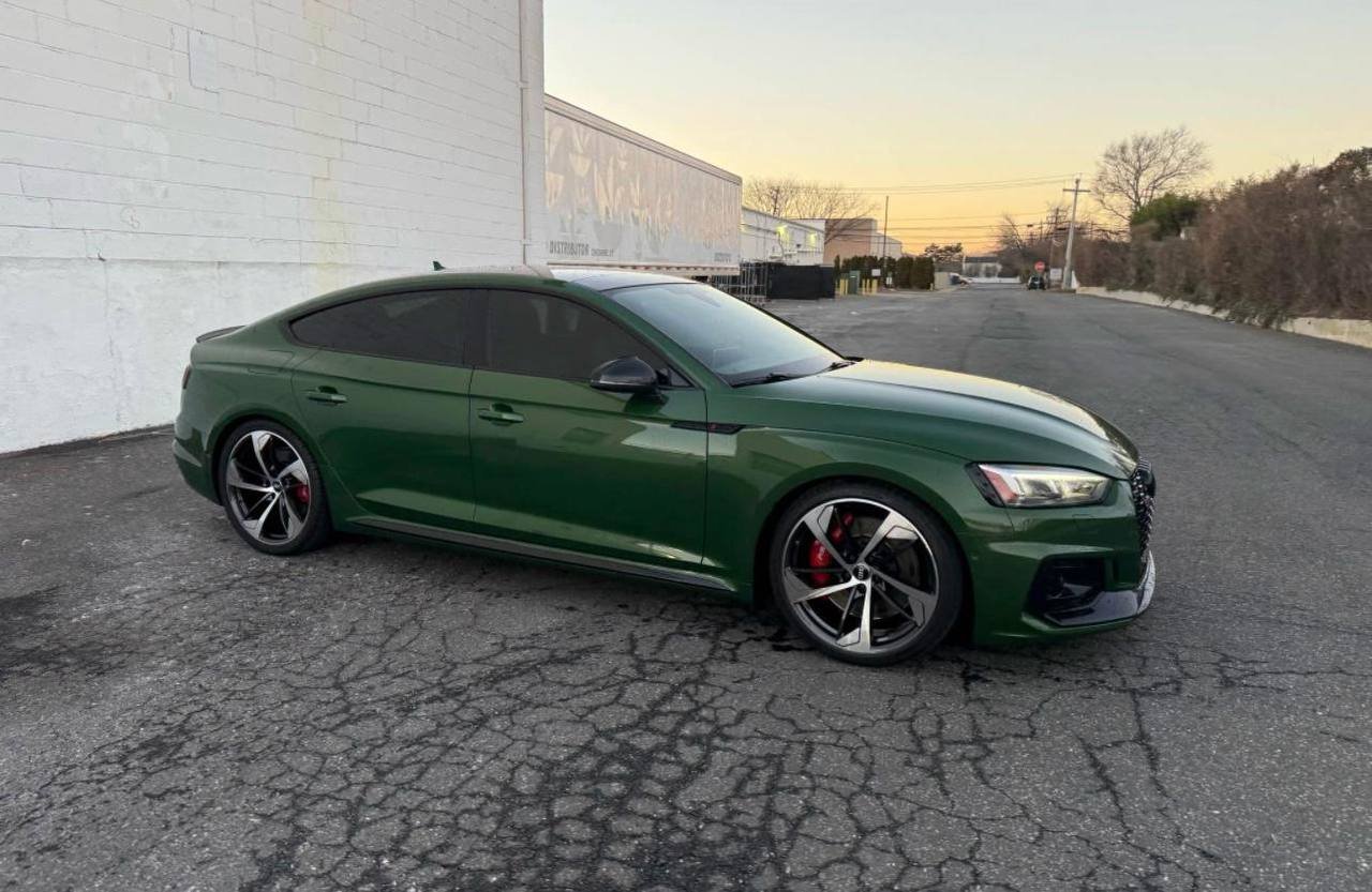 2019 Audi RS5 Sportback