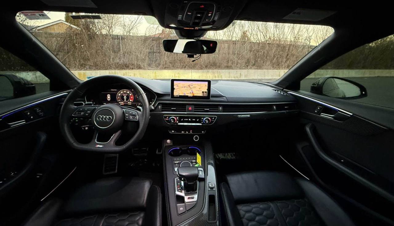 2019 Audi RS5 Sportback