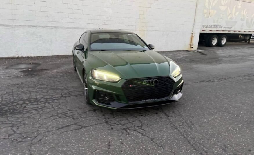 2019 Audi RS5 Sportback
