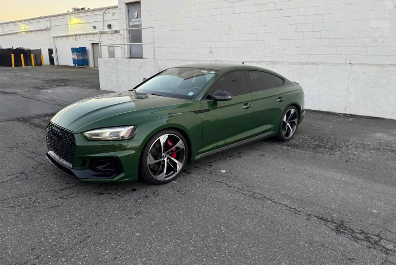 2019 Audi RS5 Sportback