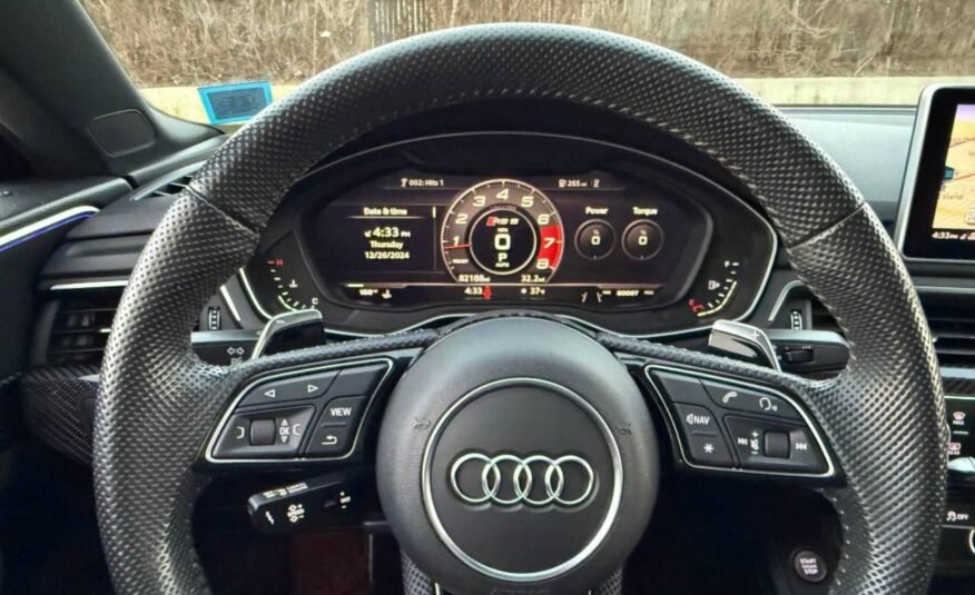 2019 Audi RS5 Sportback