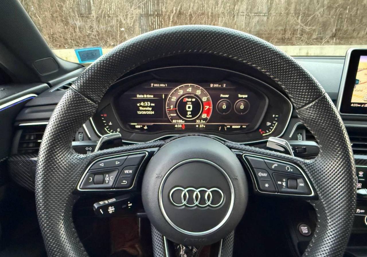 2019 Audi RS5 Sportback