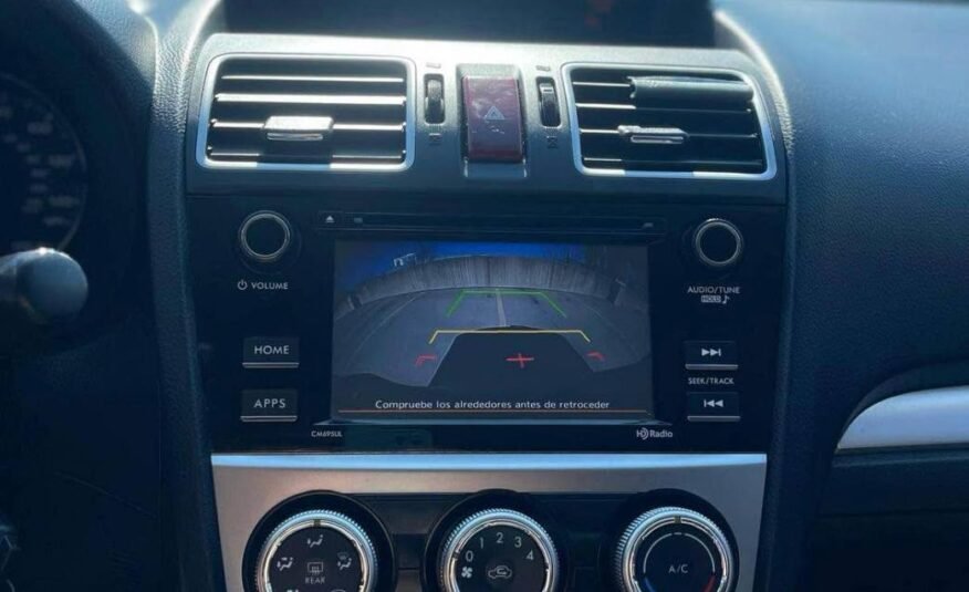 2016 Subaru Crosstrek