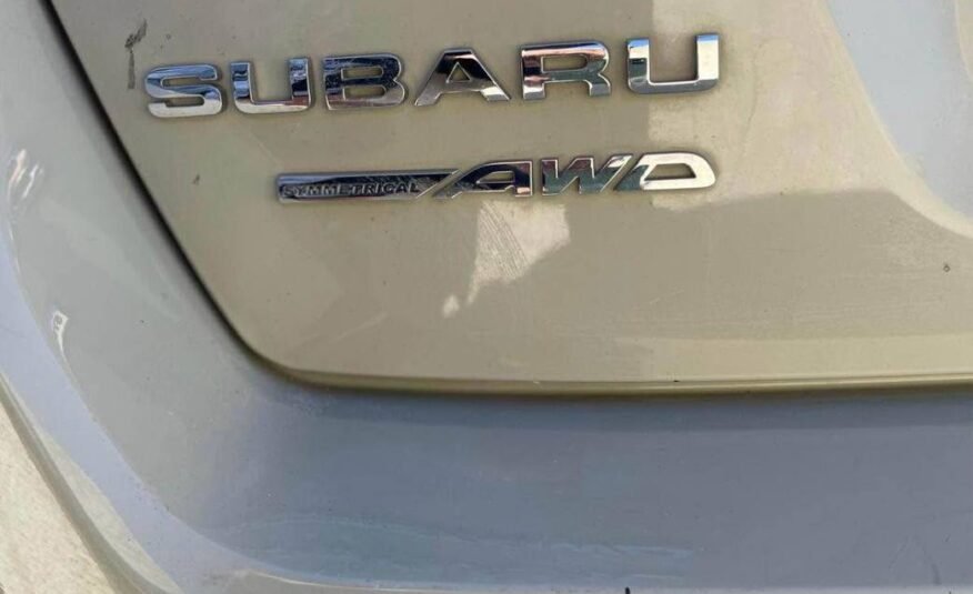 2016 Subaru Crosstrek