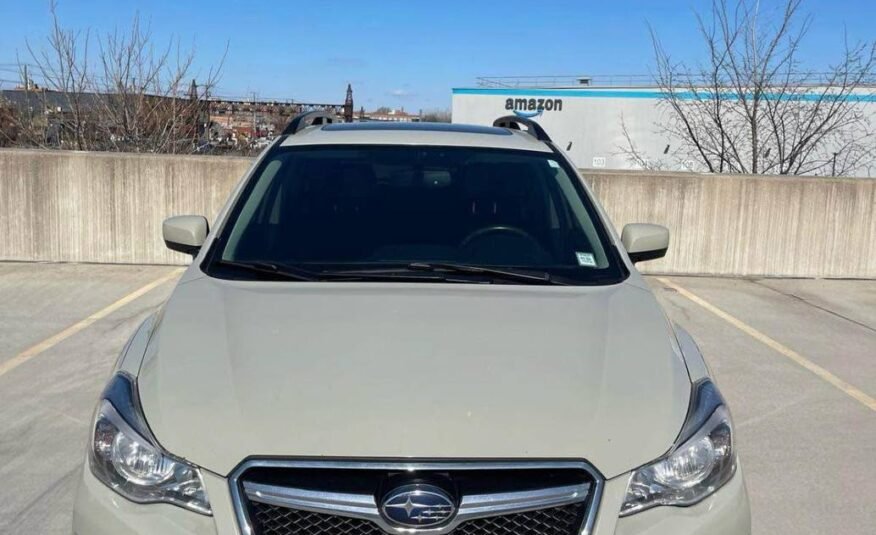 2016 Subaru Crosstrek