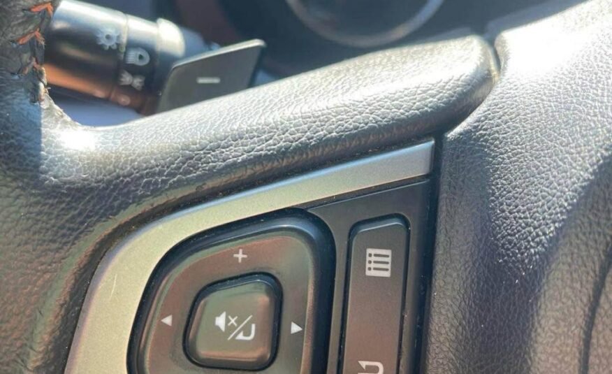 2016 Subaru Crosstrek