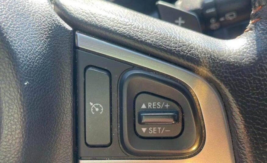 2016 Subaru Crosstrek