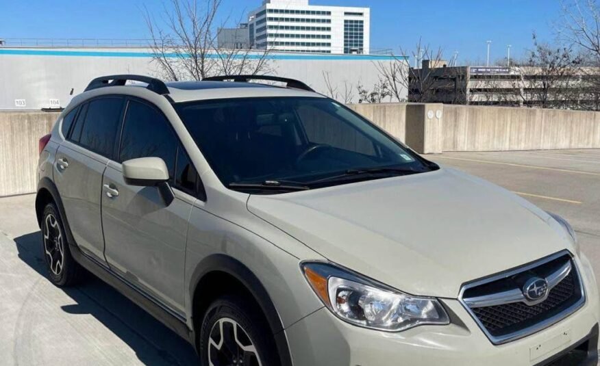 2016 Subaru Crosstrek
