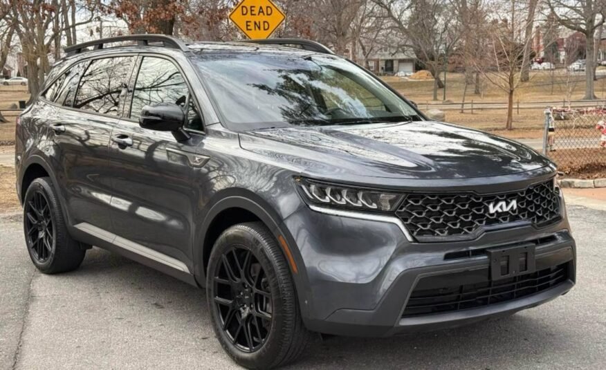 2023 Kia Sorento