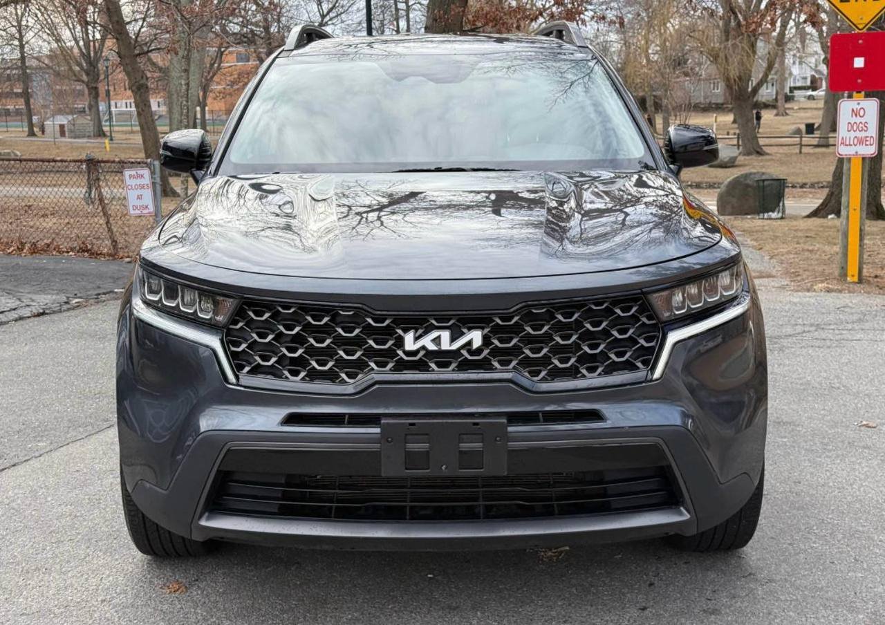 2023 Kia Sorento