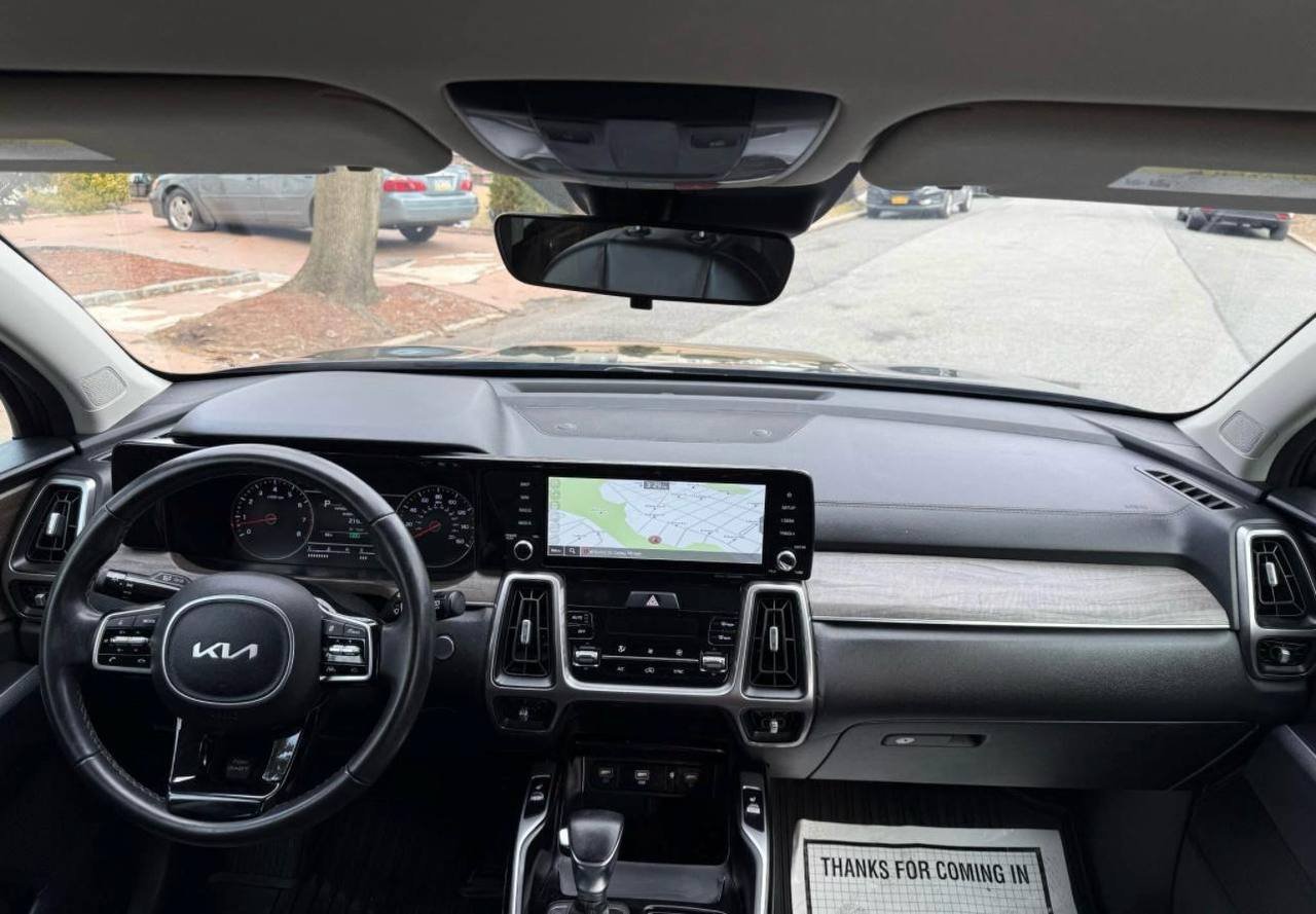 2023 Kia Sorento