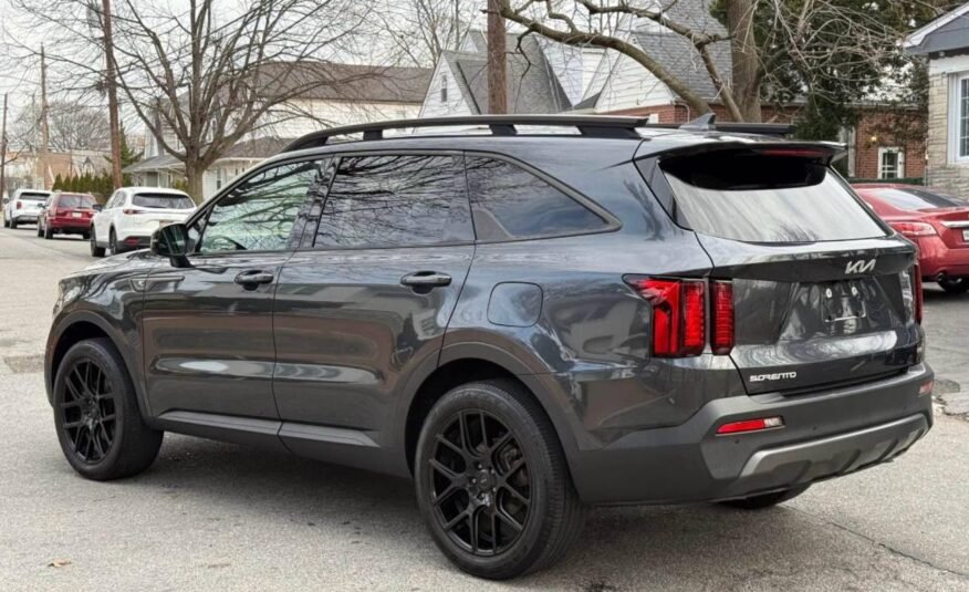 2023 Kia Sorento