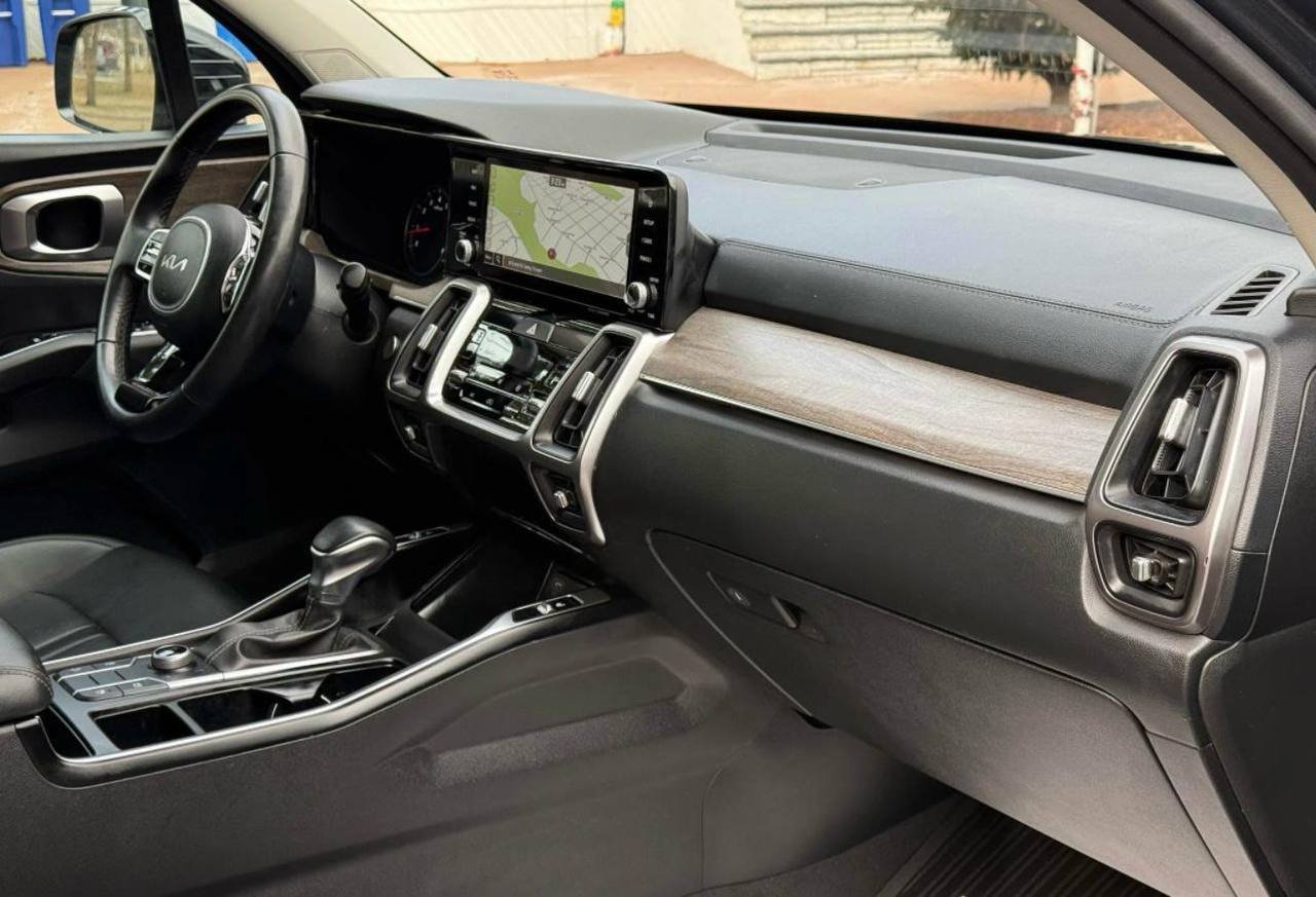 2023 Kia Sorento