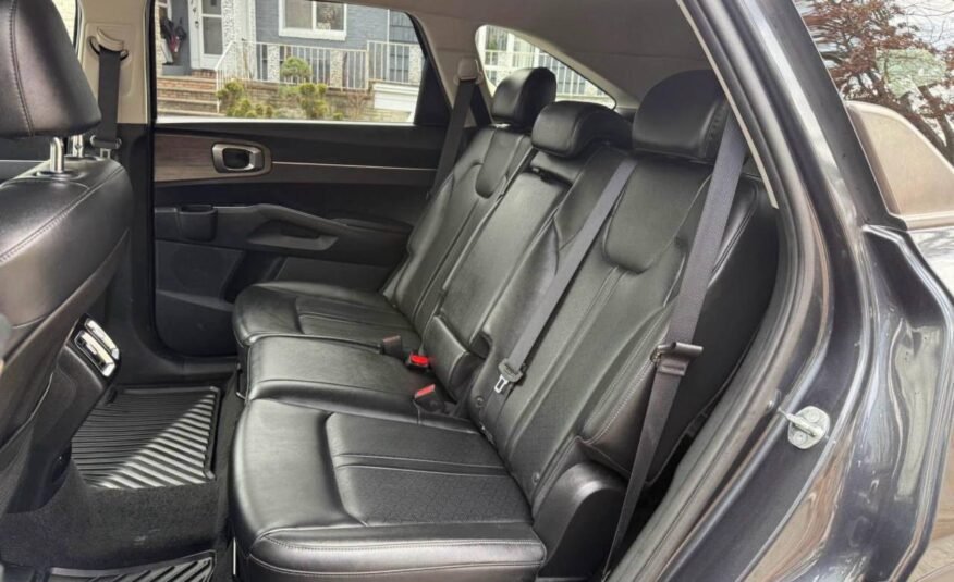 2023 Kia Sorento