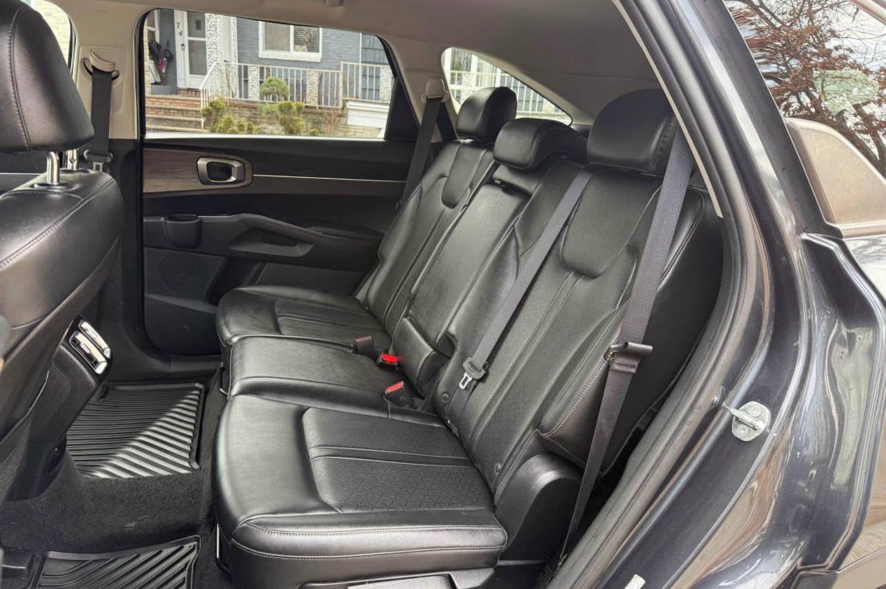 2023 Kia Sorento