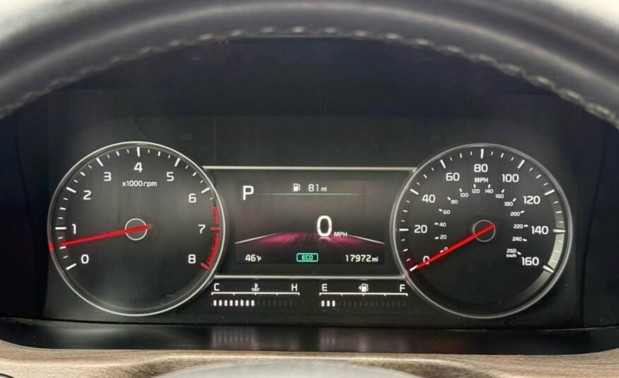 2023 Kia Sorento