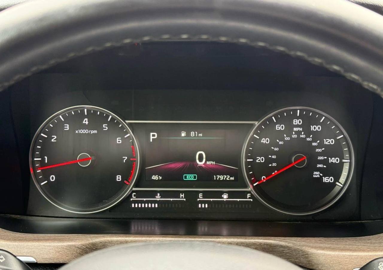 2023 Kia Sorento